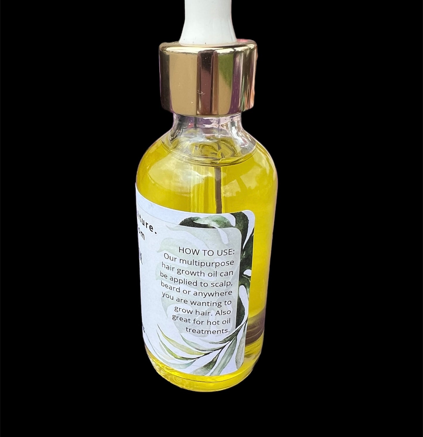 Hair Growth Oil