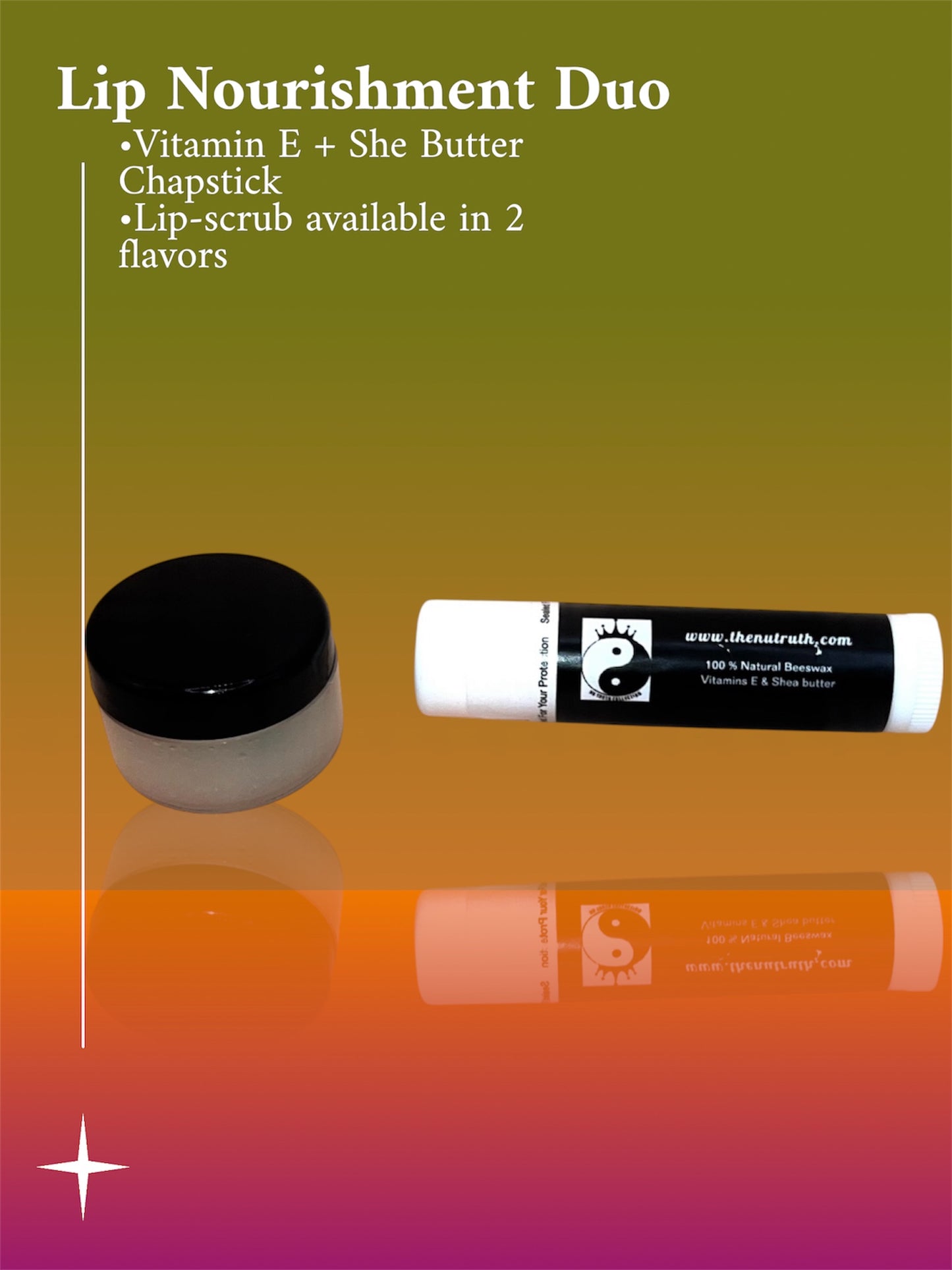 Lip Nourishment Duo