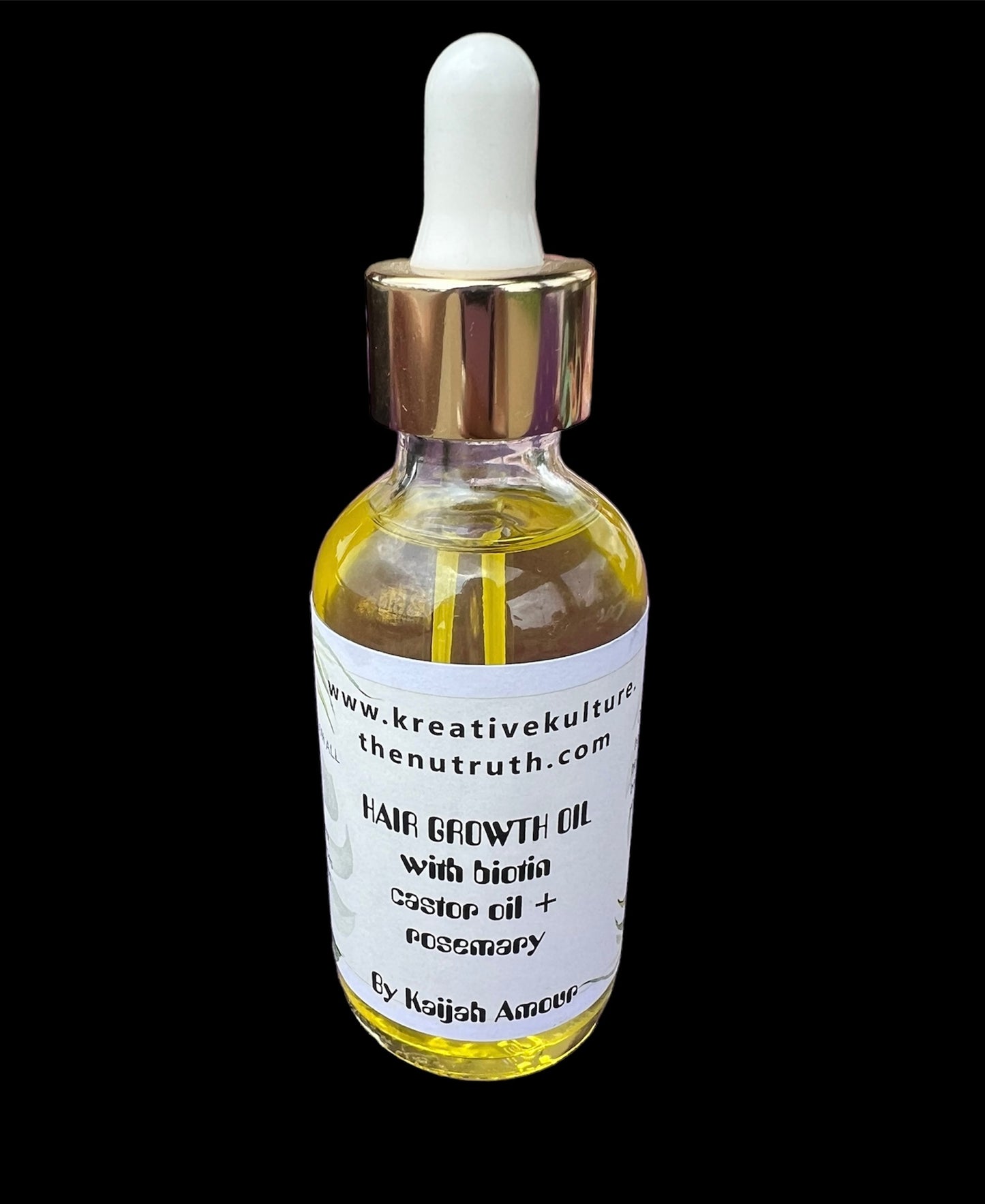 Hair Growth Oil