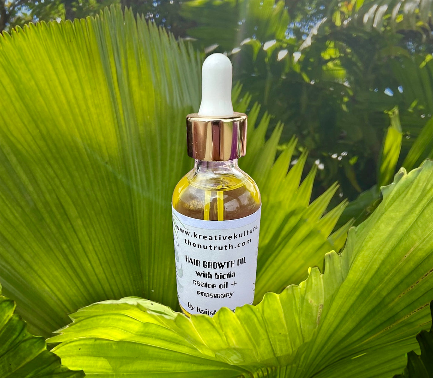 Hair Growth Oil