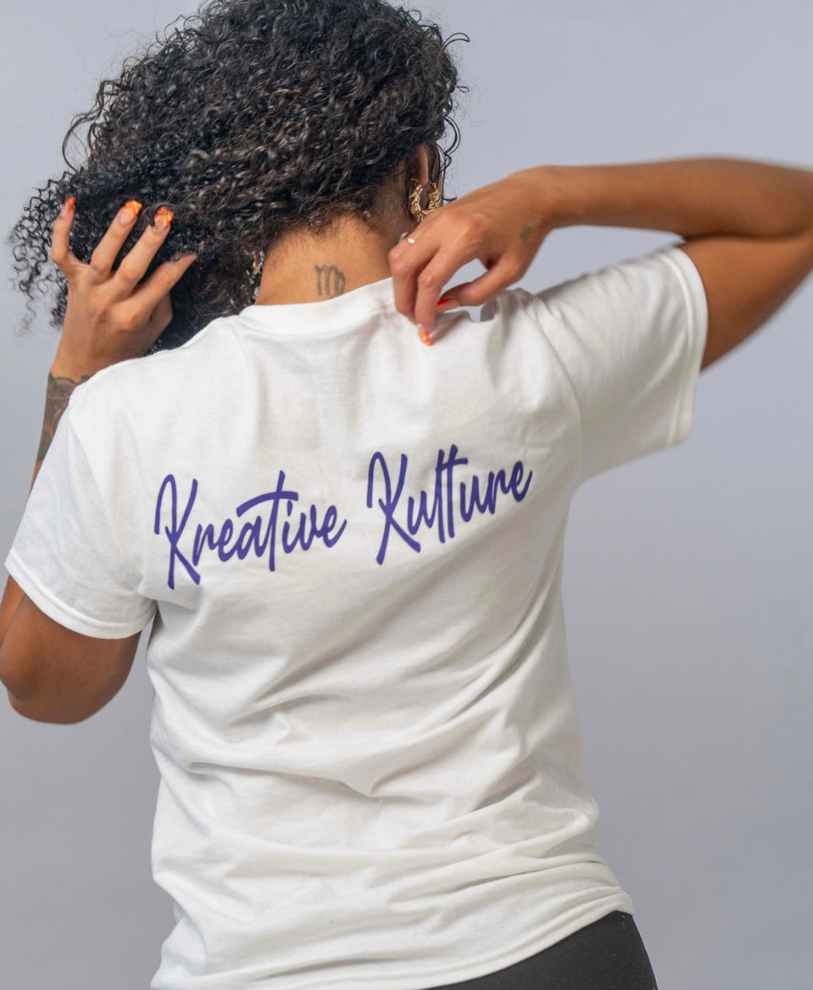 Kreative Kulture Unisex Tee