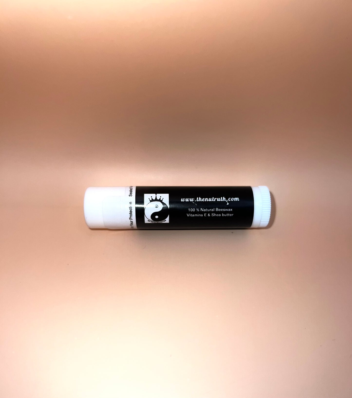 Vegan chapstick