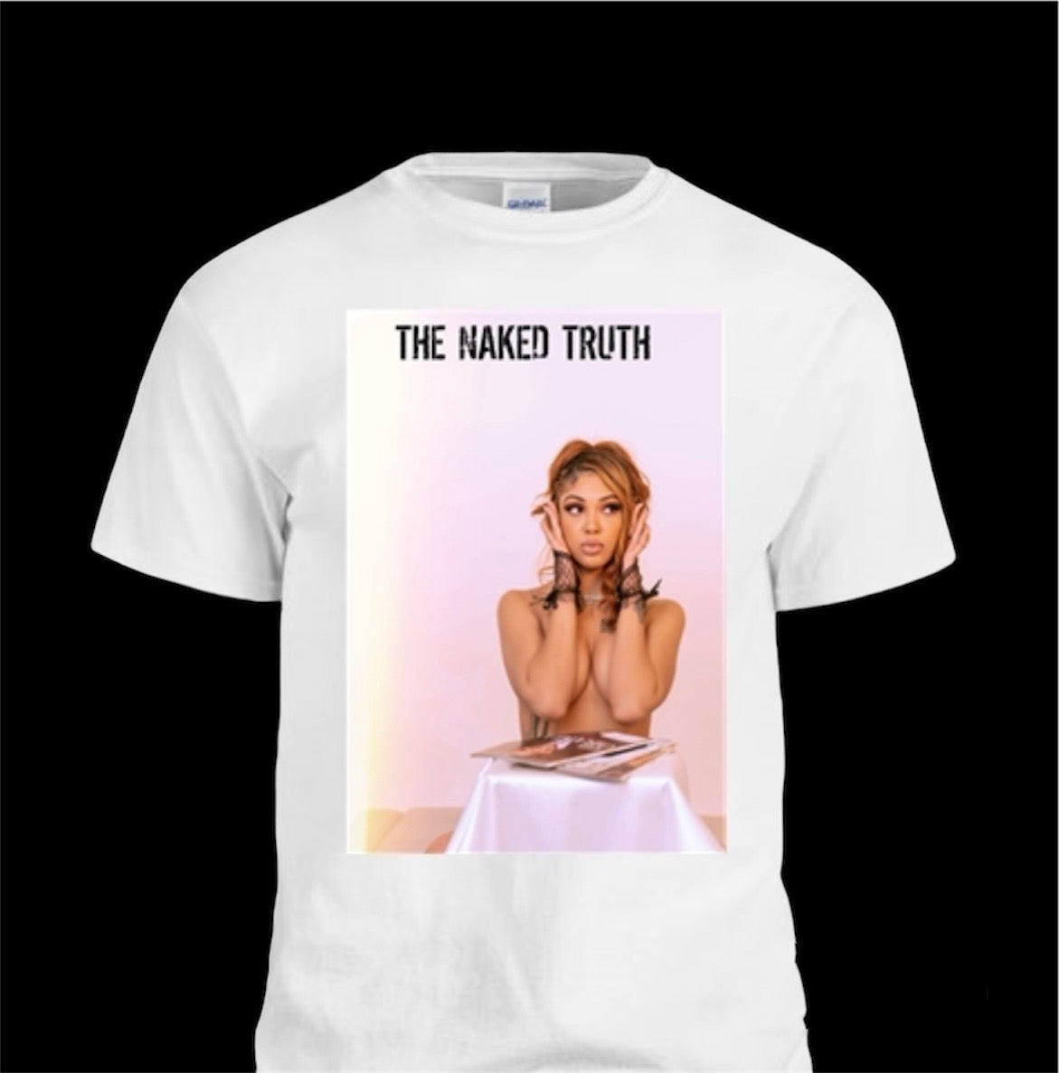 Truth Tee | Kaijah Amour