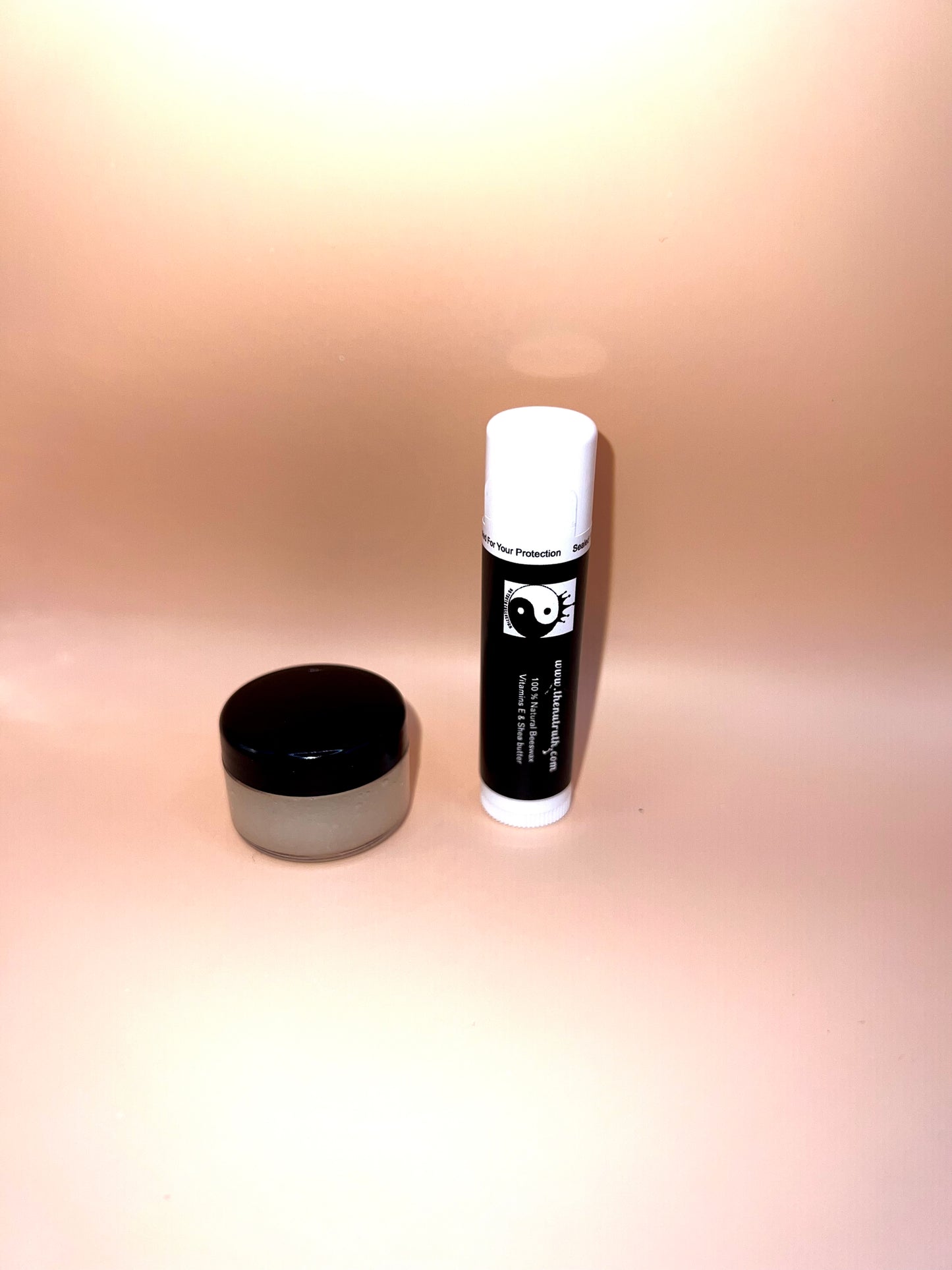 Mix|Match lip scrub & chapstick combo