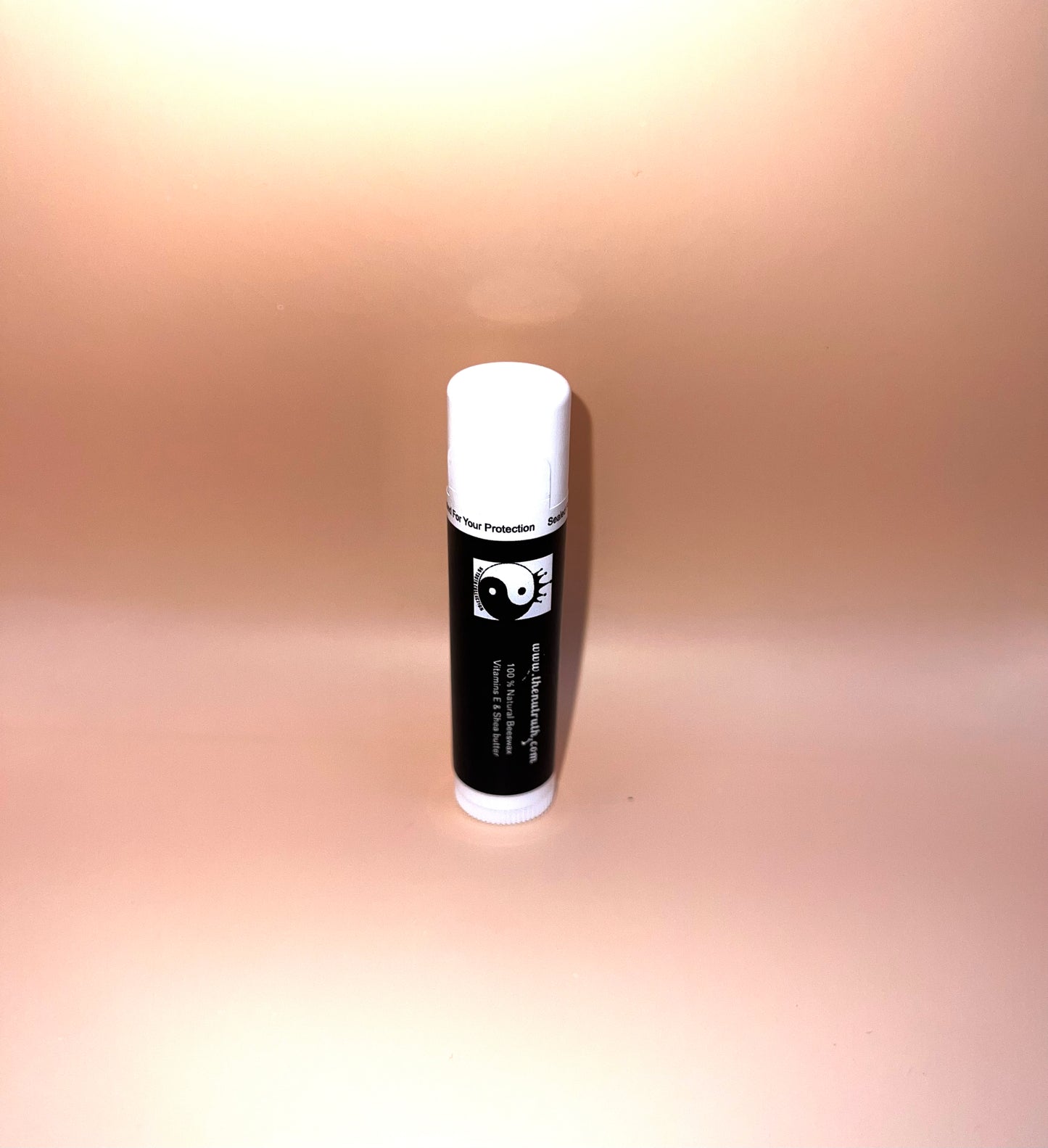 Vegan chapstick