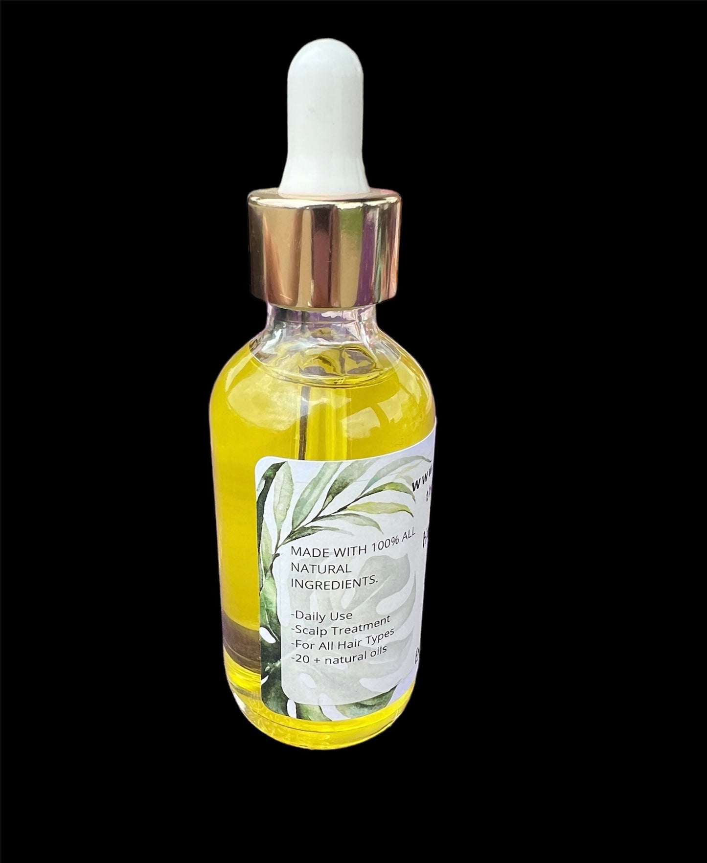 Hair Growth Oil