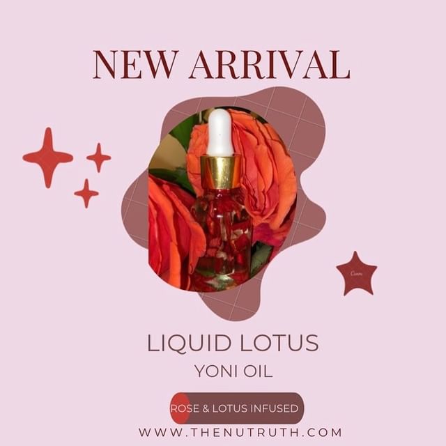 Liquid Lotus Intimacy Oil